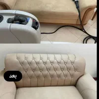 مبل شویی ۱۰۰%تضمینی(مبلشویی فقط ۵۰۰هزار تومان