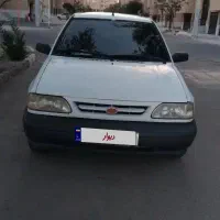 پراید دوگانه فابریک