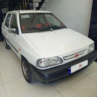 پراید 95 تمیز