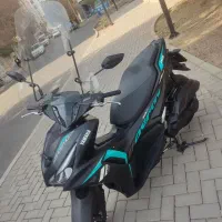 یاماها آیروکس اصلی مدل 1401