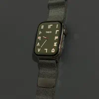 Apple watch سری 8 استیل 45 میلی متری