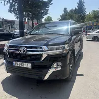 تویوتا لندکروز GXR 2020 گذر موقت سام گروپ|خودرو سواری و وانت|تهران, ظفر|دیوار