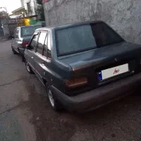 پراید صندوق دار