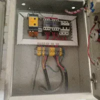 برقکاری ساختمان