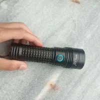 چراغ قوه پلیسی