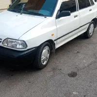 پراید مدل 90 خونگی فقد معاوضه