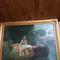 تابلو نقاشی بسیار زیبا