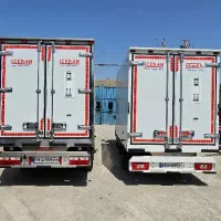 اتاق یخچال فورس یخچالی F38/ شرکت آیسران