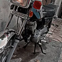 موتور هندا