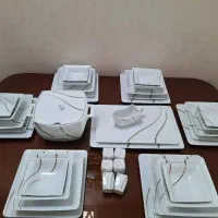 سرویس چینی تقدیس 18 نفره