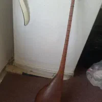 دوتار خوش صدا حرفه ای ساخت استادکریم زاده 15میلیون