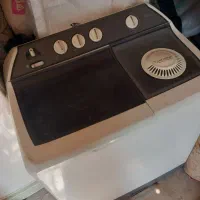 یخچال و کهنه شور