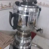 سماور گازی