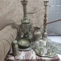 سماور ورشو  سرویس قلیان ورشو تلفن  سماور روسی