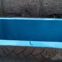 سلام کلیه کارهای ساختمانی دیوارسیمان کاری کاشی