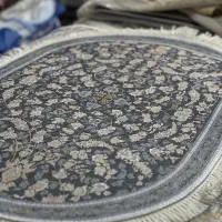 فرشینه ترمز دار بیضی / خوش طرح و پرفروش