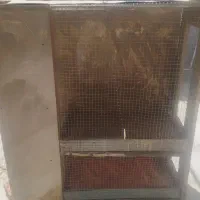قفس مرغ عشق ام دی اف