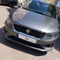تارا دنده ای خاکستری متالیک