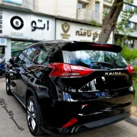 خودرو هایما ایکس X 7 هفت X7 مشکی متالیک صفر خشک
