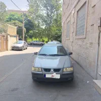 سمند مدل 84