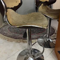 صندلی اپن زین اسبی