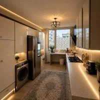 لیلو-140متر-3خواب-نیم-طبقه-تکواحدی-زیرقیمت-درفرهنگ