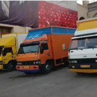 باربری و اتوبار البرز