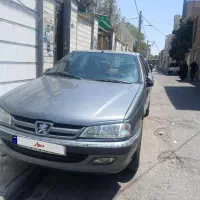 پژو پارس