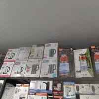 انواع کتری برقی و چایی ساز کتری فندکی ماشین و ماگ