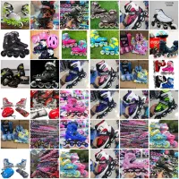 کفش اسکیت استاندارد ویکیو Weiqiu