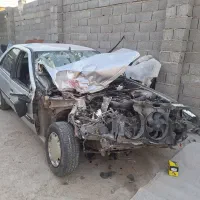 پژو روآ سال دوگانه فابریک تصادفی