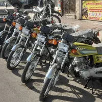 موتور هوندا مزایده