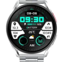 اسمارت واچ پرووان SMART WATCH PRO ONE PWS17