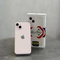 ایفون ۱۳ حافظه ۱۲۸ گیگ - پک اصلی