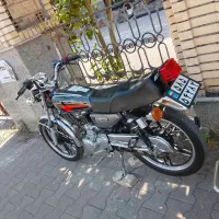 موتور هوندا 200