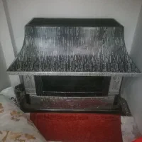 بخاری گازی سالم
