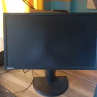 مانیتور 27 اینچ فول پورت لنوو lenovo