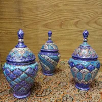 قندان خمره ای