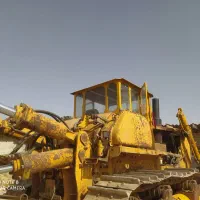 بلدوزر کوماتسو ۳۵۵