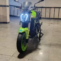 بنلی 250 جفت سیلندر