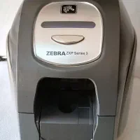 پرینتر کارت PVC زبرا ZXP 3