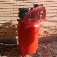 پمپ باد سه سیلندر سه اسب ۳۰۰ لیتری