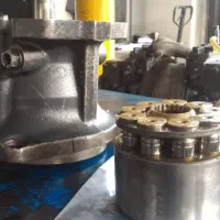 تعمیر وعیب یابی سیستم هیدرولیک ماشین آلات راهسازی