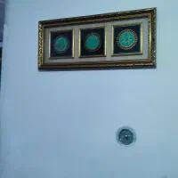 تابلو چهار قل