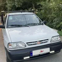 پراید وانت 1403