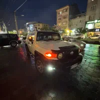 Fj cruiser 2014