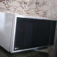 ماکروفر ال جی (کاملا نو)
