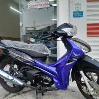 بی کلاج RD125 ترمز سی بی اس( فروشگاه احمری)