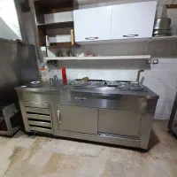 تاپینگ فست فود کافه پیتزا ساندویچ
