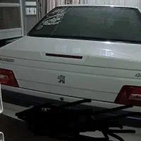 ماشین 405slx موتور t5 کارکرد 60000